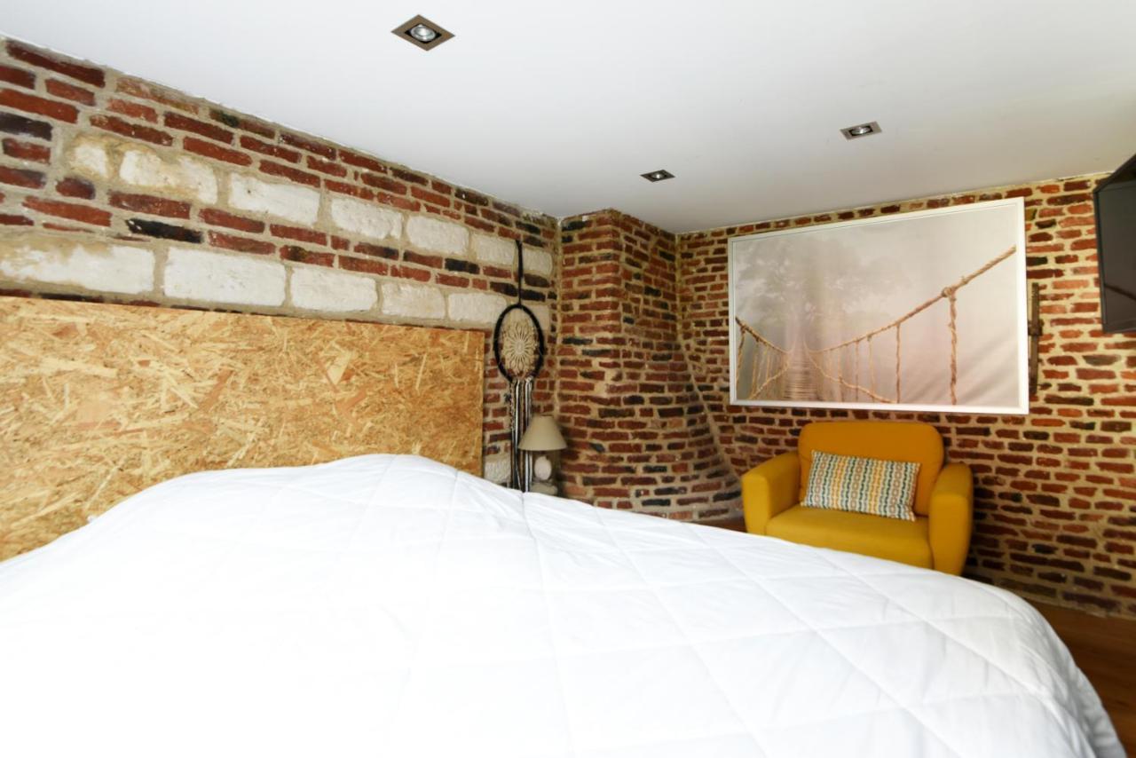 Maison Vieux Lille 3 Chambres Parking Prive 24H24H Acces Экстерьер фото