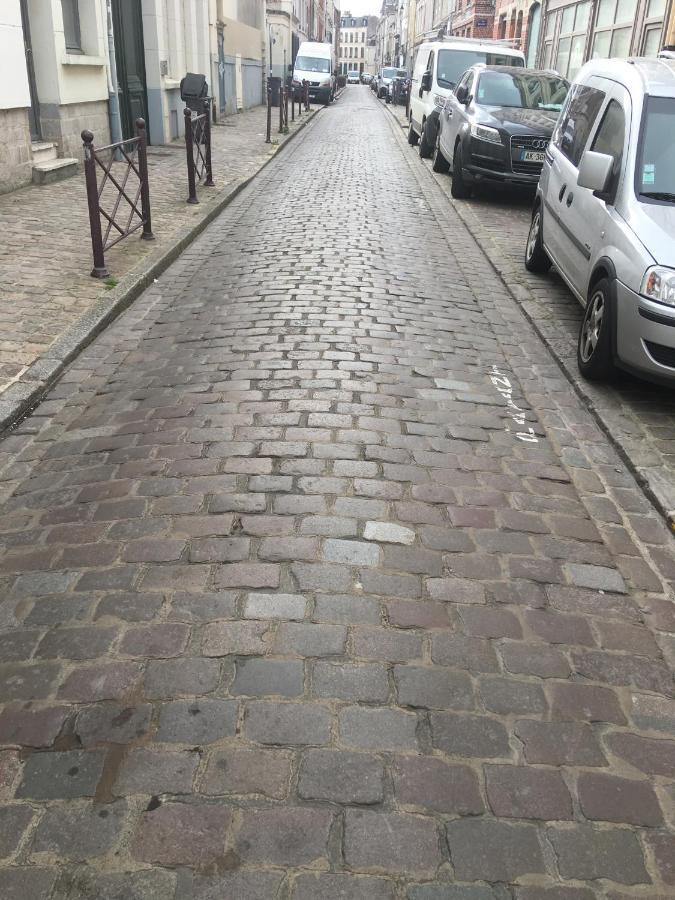 Maison Vieux Lille 3 Chambres Parking Prive 24H24H Acces Экстерьер фото
