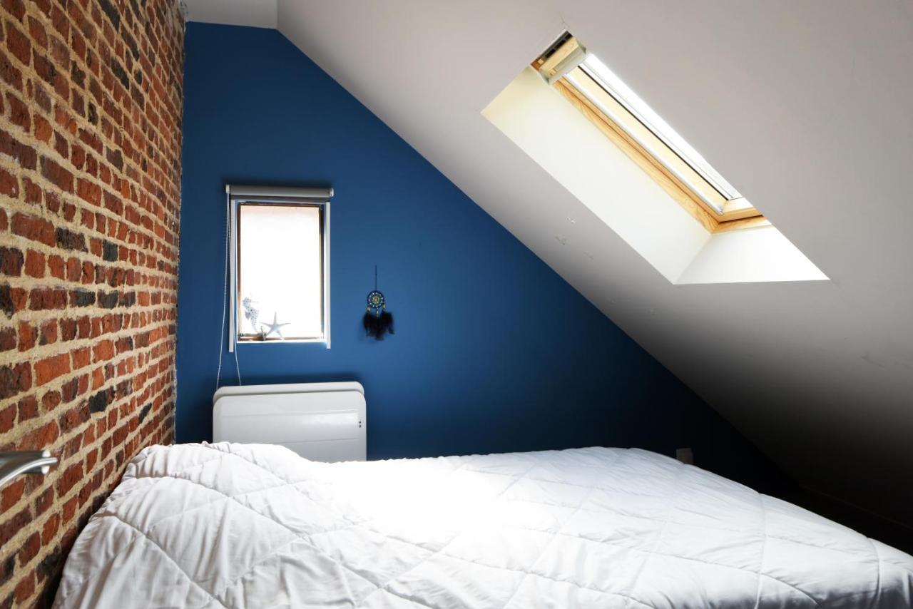 Maison Vieux Lille 3 Chambres Parking Prive 24H24H Acces Экстерьер фото