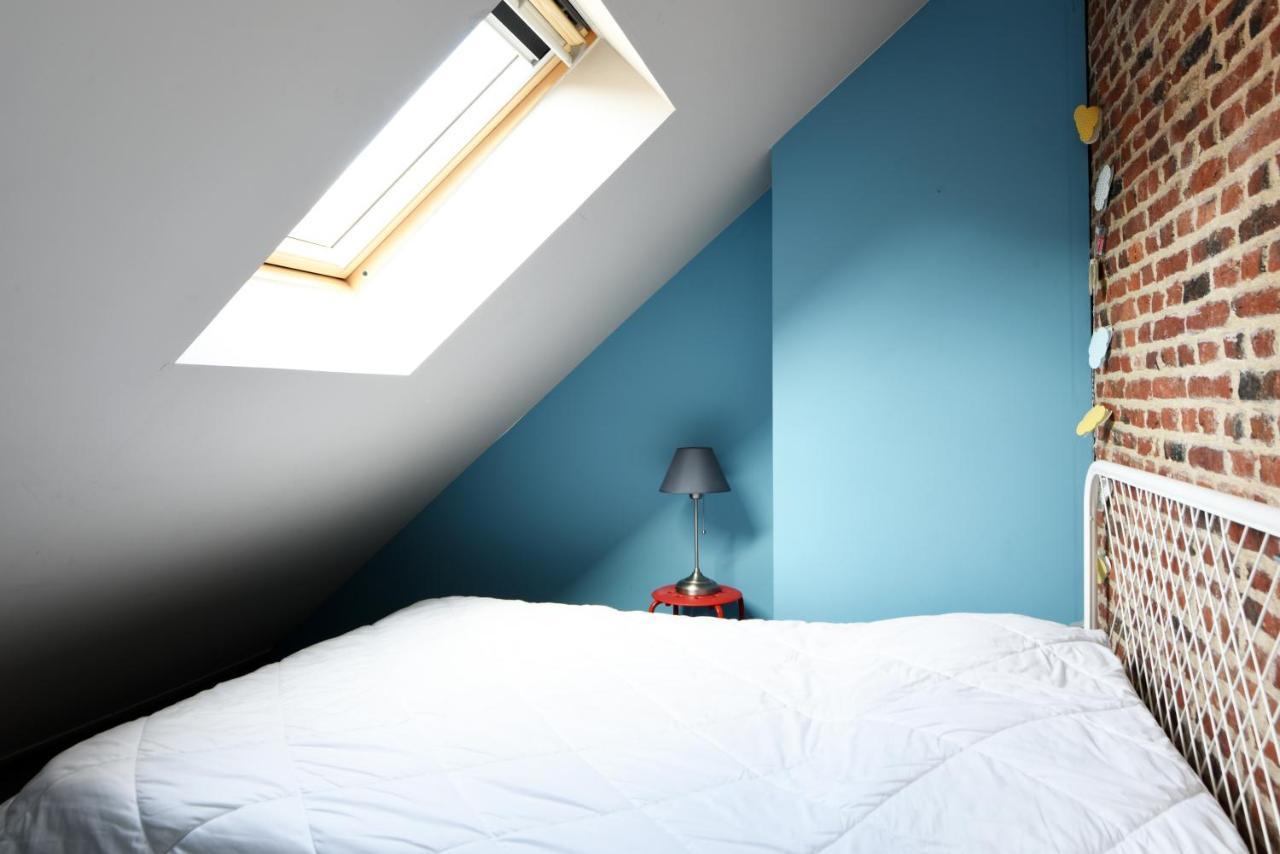 Maison Vieux Lille 3 Chambres Parking Prive 24H24H Acces Экстерьер фото