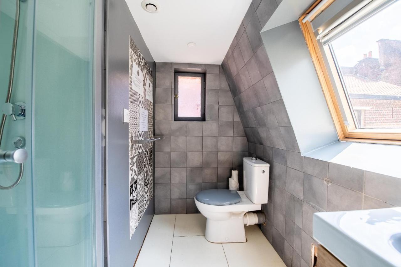 Maison Vieux Lille 3 Chambres Parking Prive 24H24H Acces Экстерьер фото