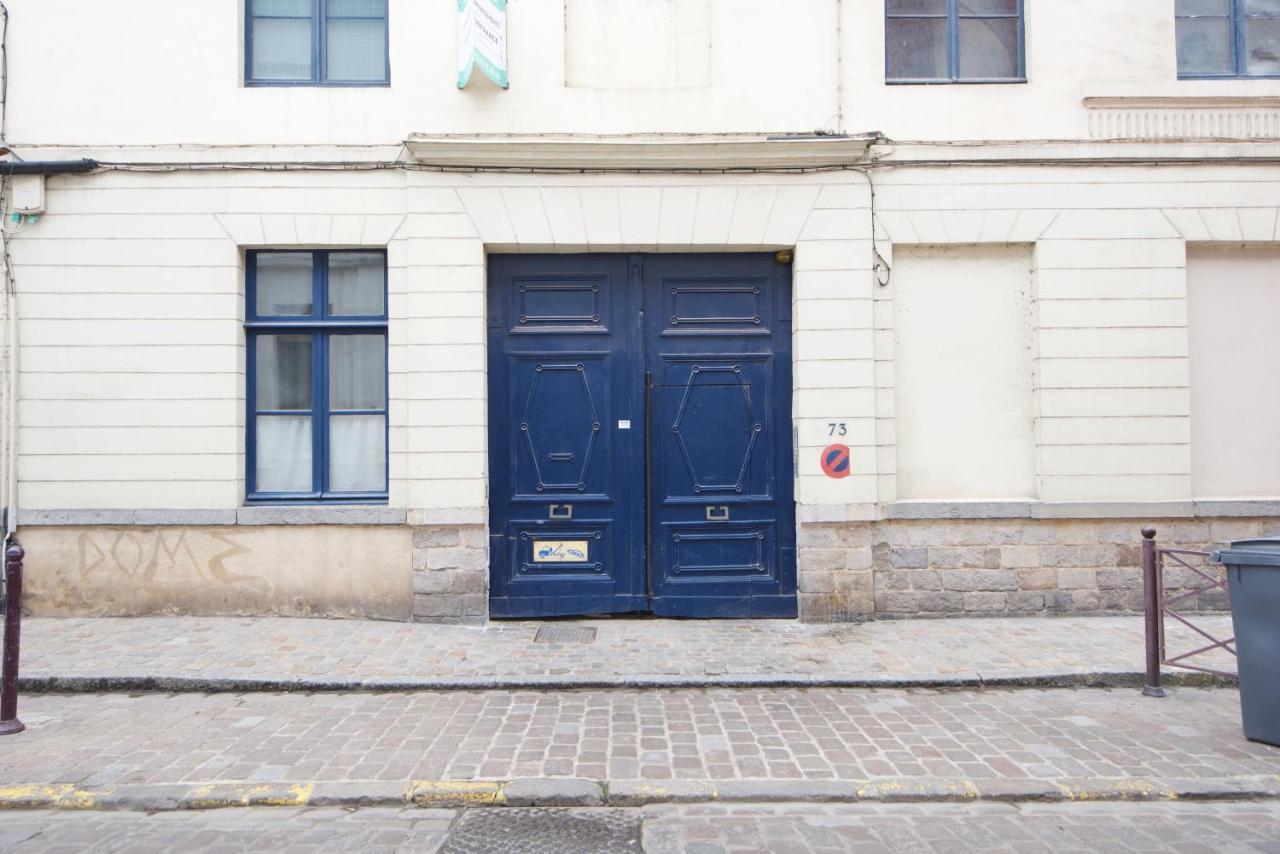 Maison Vieux Lille 3 Chambres Parking Prive 24H24H Acces Экстерьер фото